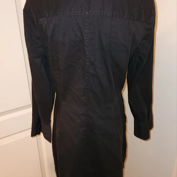 BANANA REPUBLIC SHIRT DRESS !!! - Picture 5 of 6